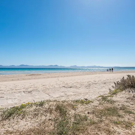 Playa De Pinos * Alcudia (Mallorca)